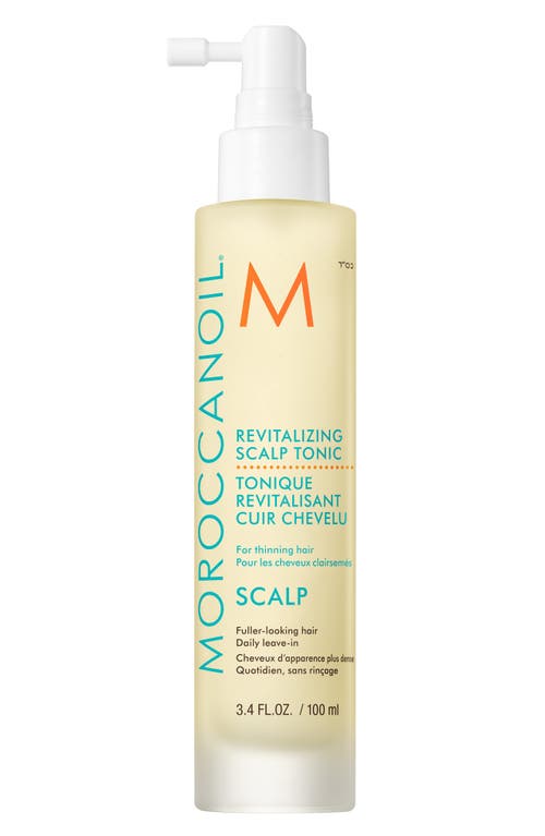 Moroccanoil ® Revitalizing Scalp Tonic In No Color