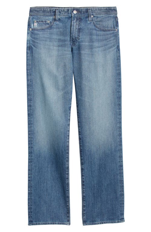 Ag Protégé 360º Straight Leg Jeans In Crossfield
