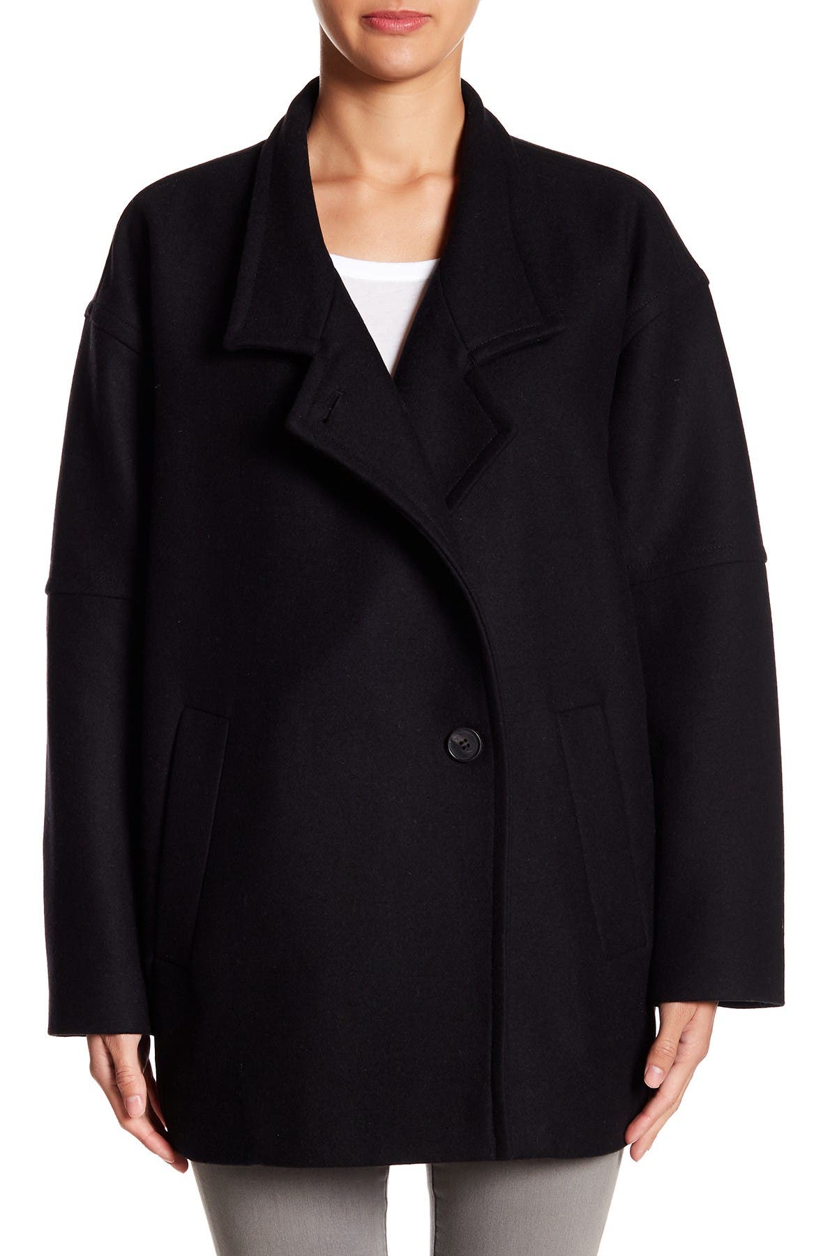 all saints meade nesi coat