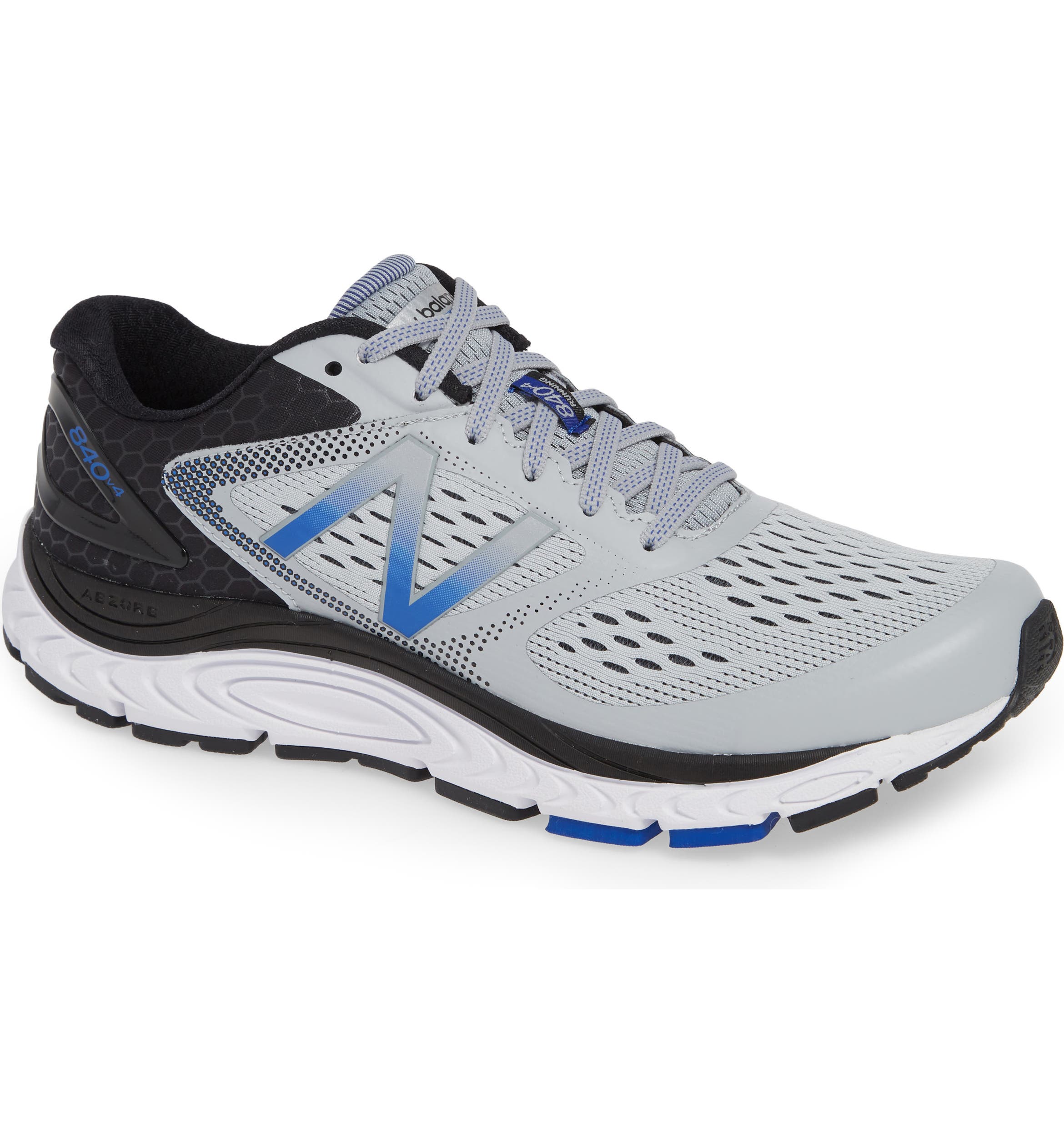 New Balance 840v4 Running Shoe (Men) | Nordstrom