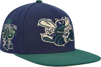 Charlotte 2024 hornets fitted