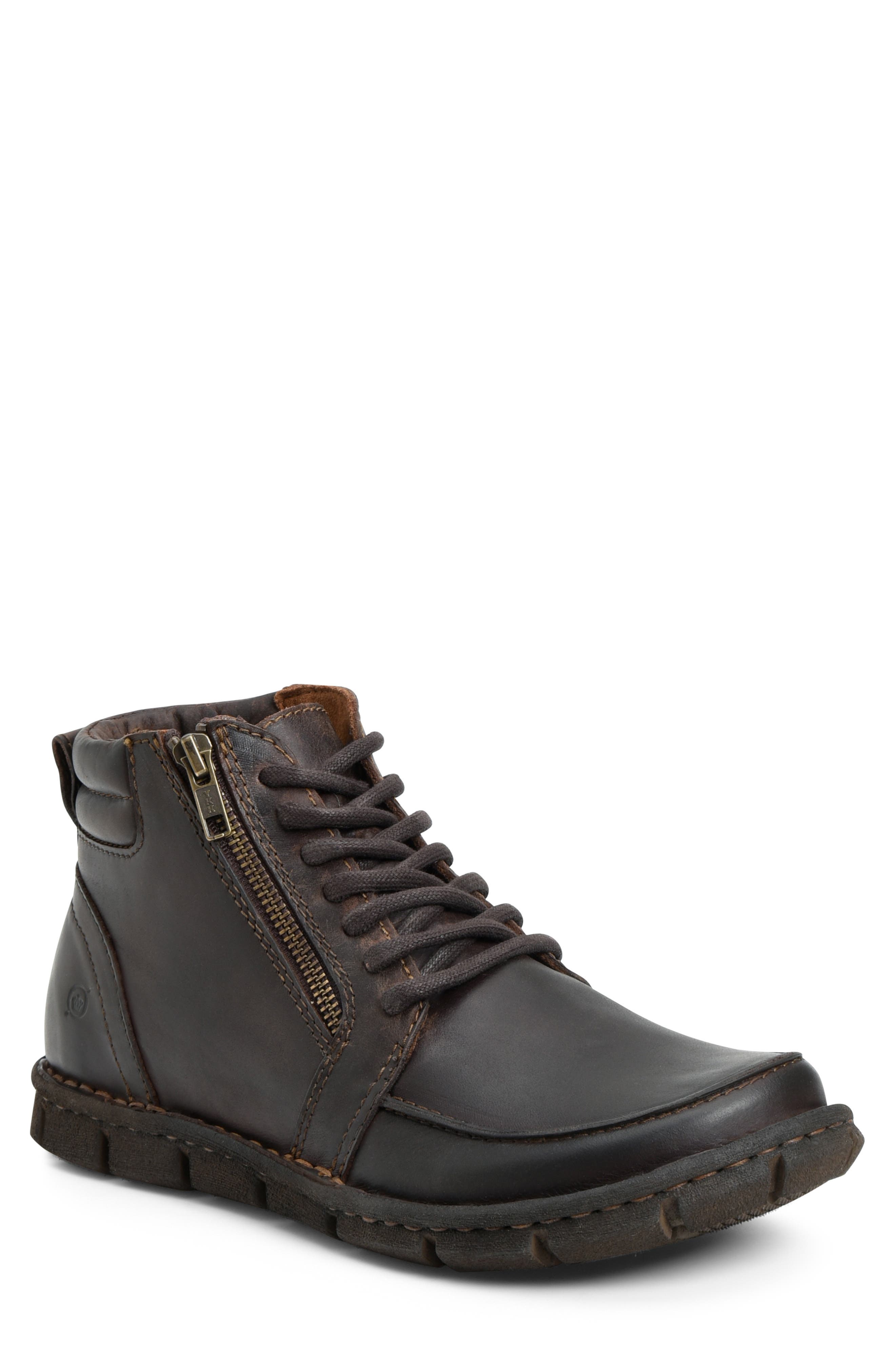 born henrik chukka boot