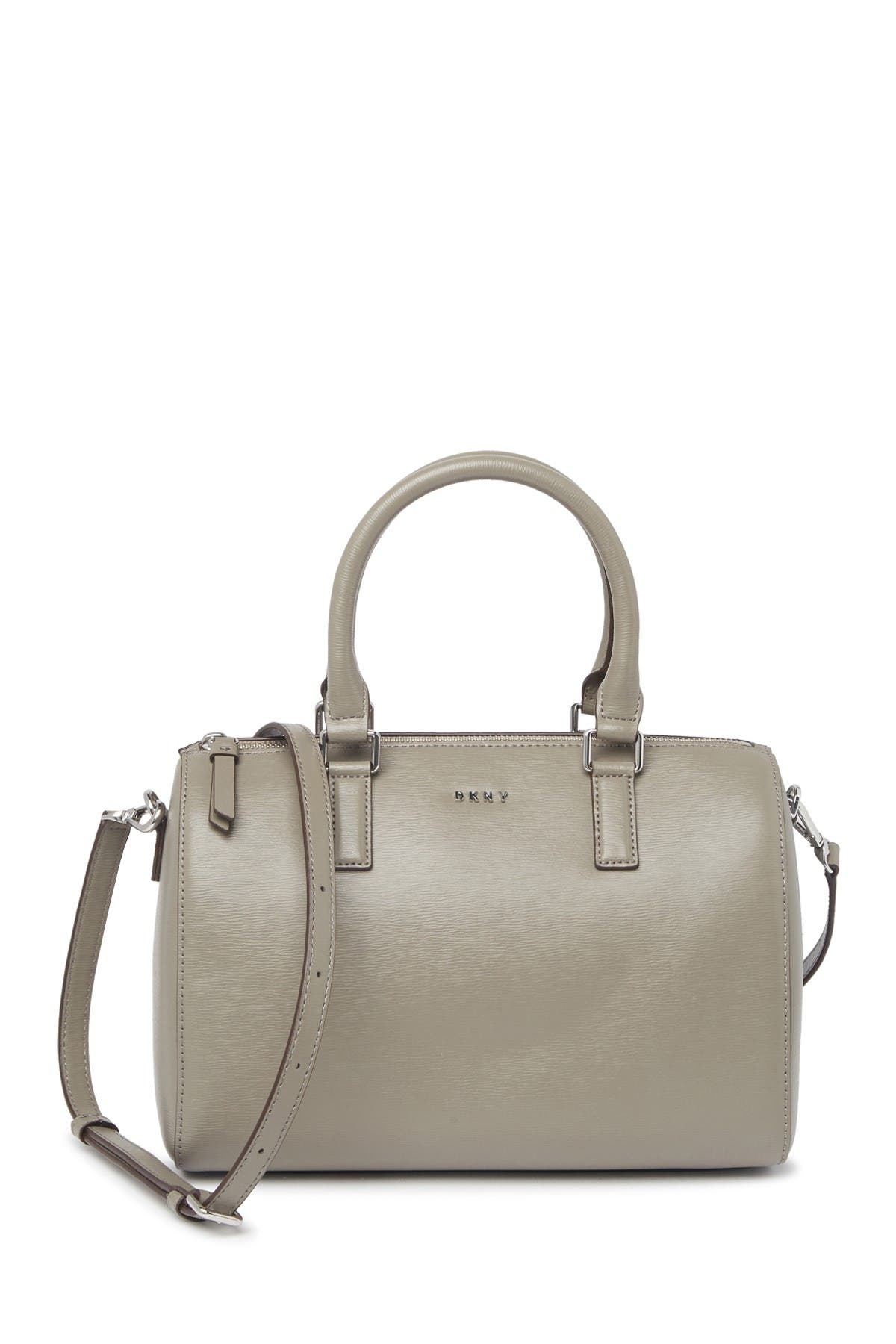 dkny medium satchel bag