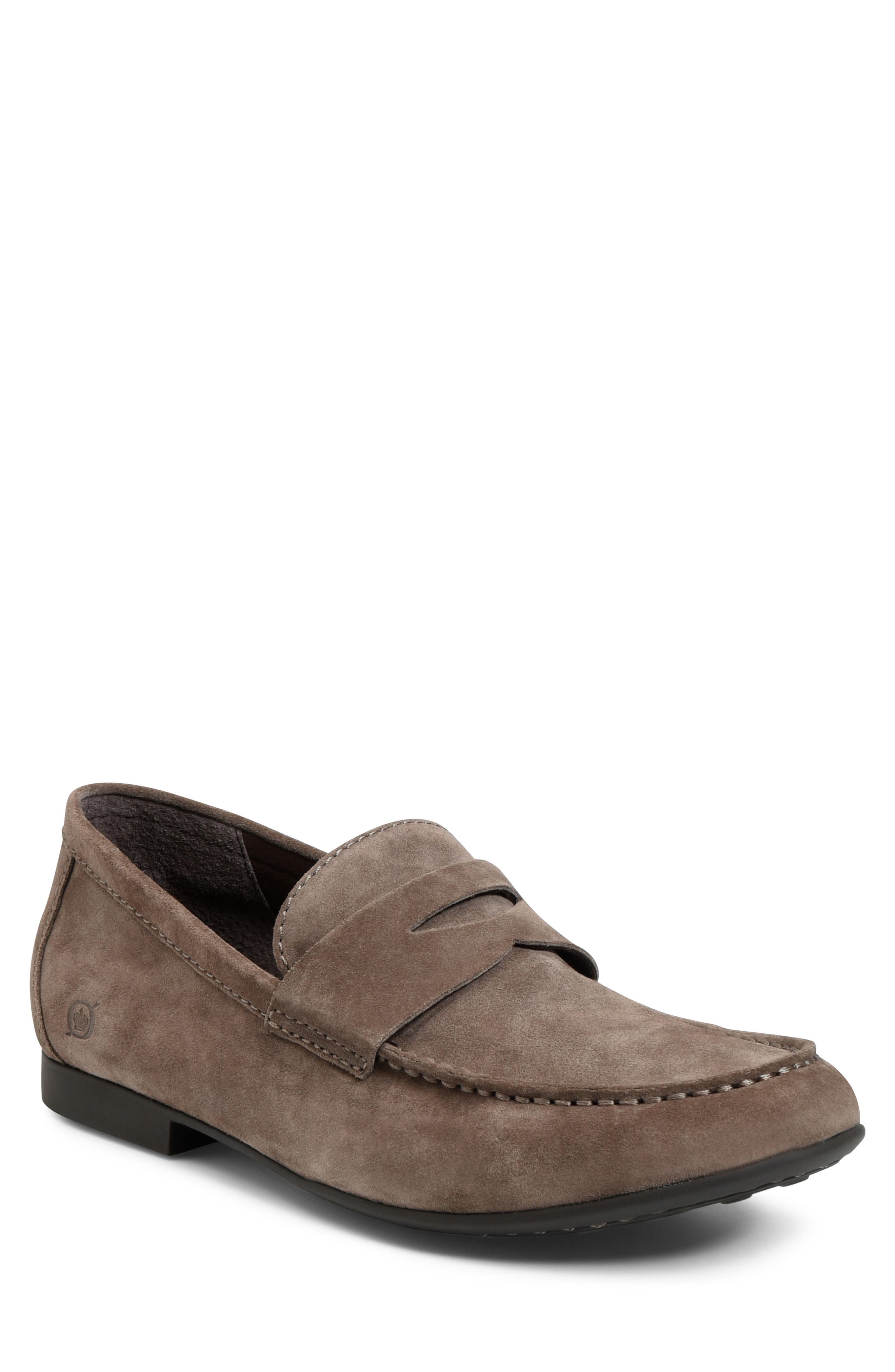 born mens loafers