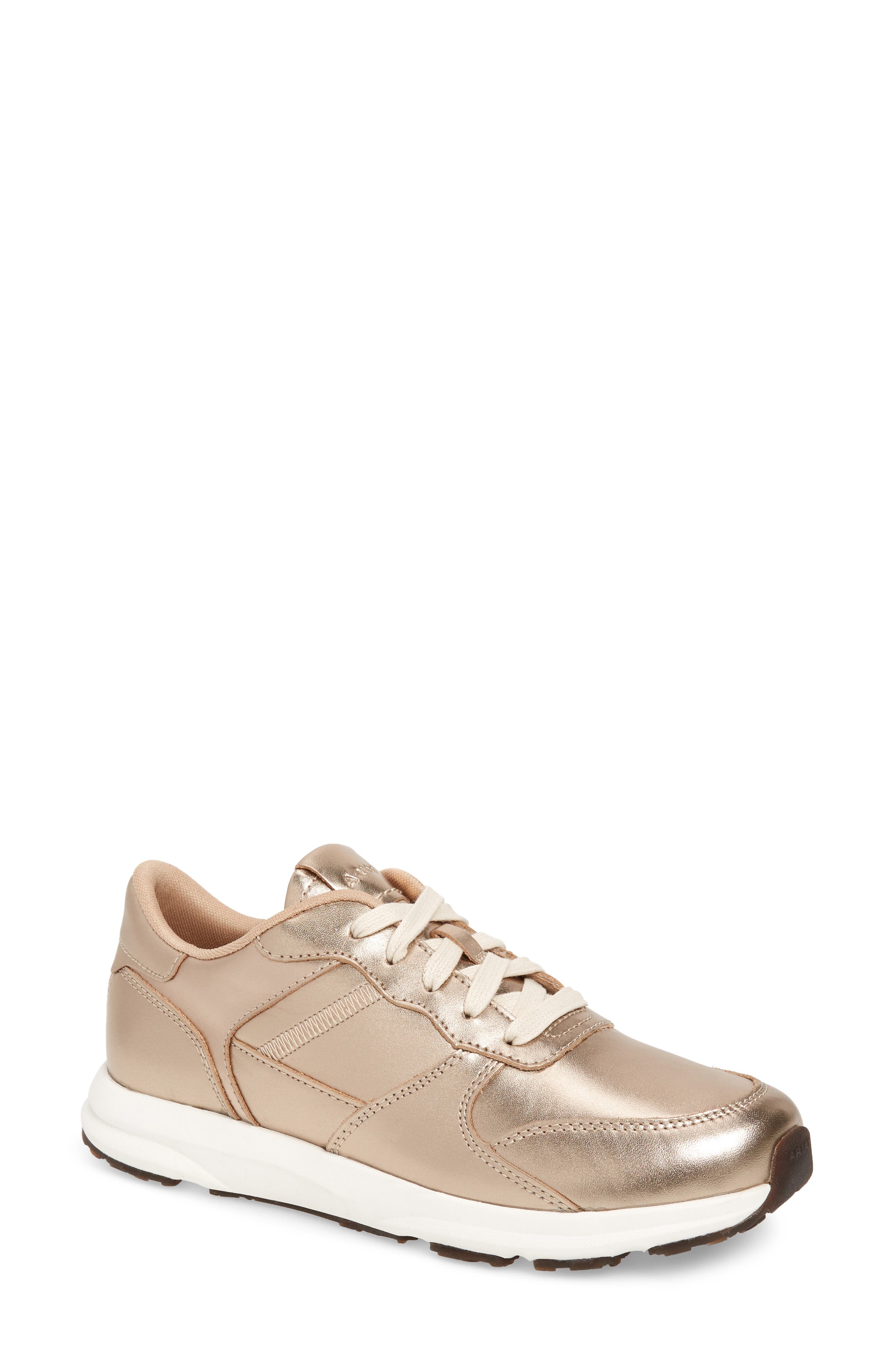 Ariat Fuse Plus Sneaker- Metallic
