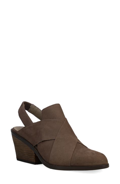 Token Slingback Bootie (Women)