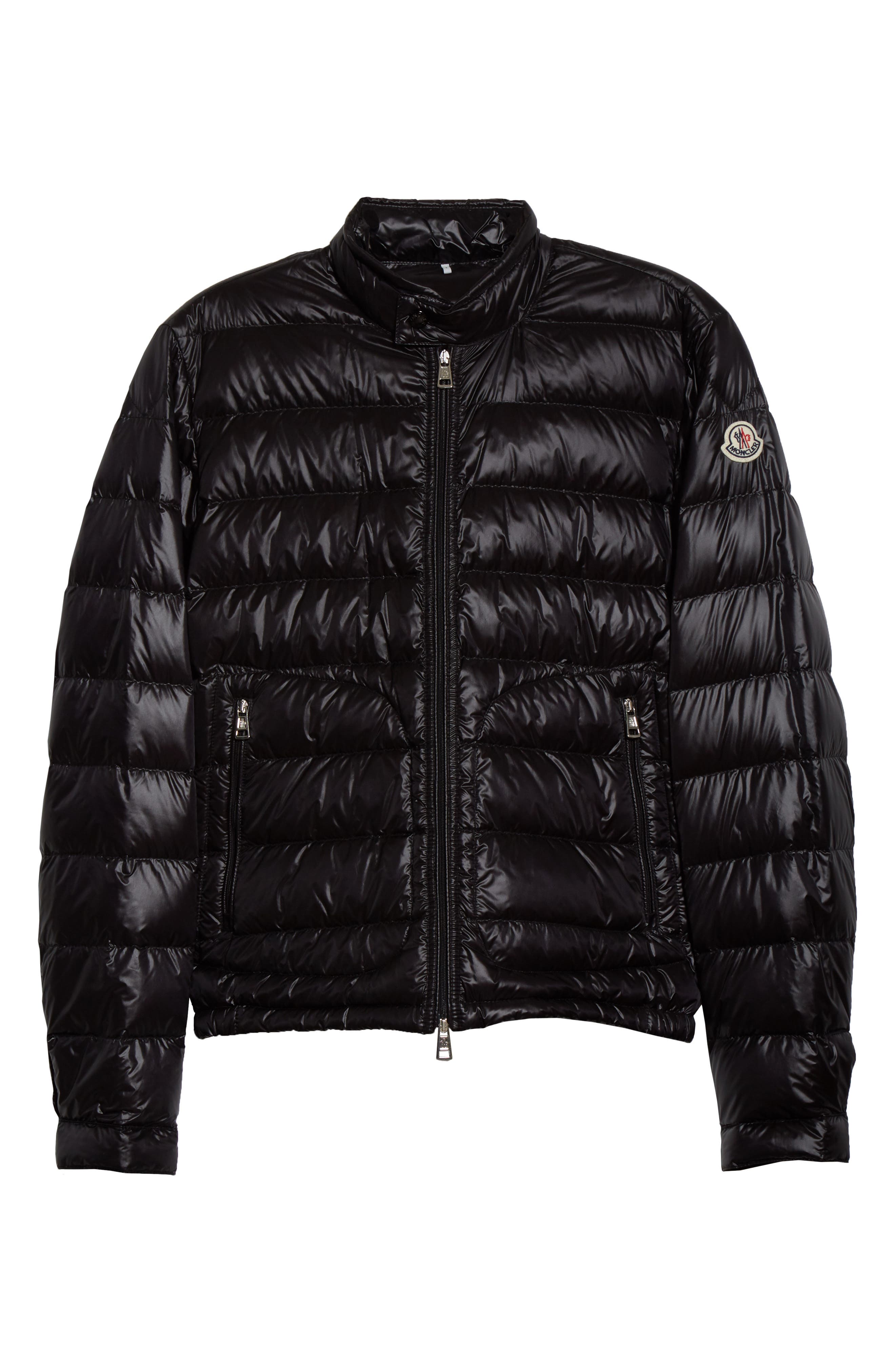 acorus down puffer jacket