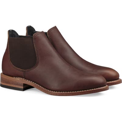 Red Wing Carol Chelsea Boot, Brown