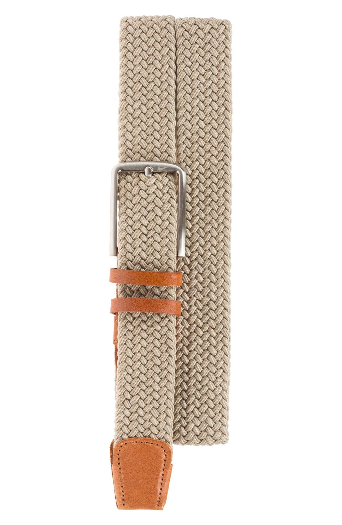 Nike Stretch Woven Belt Nordstrom