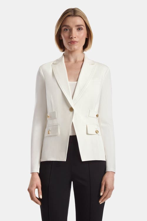 Capsule 121 The Courage Jacket In Ivory