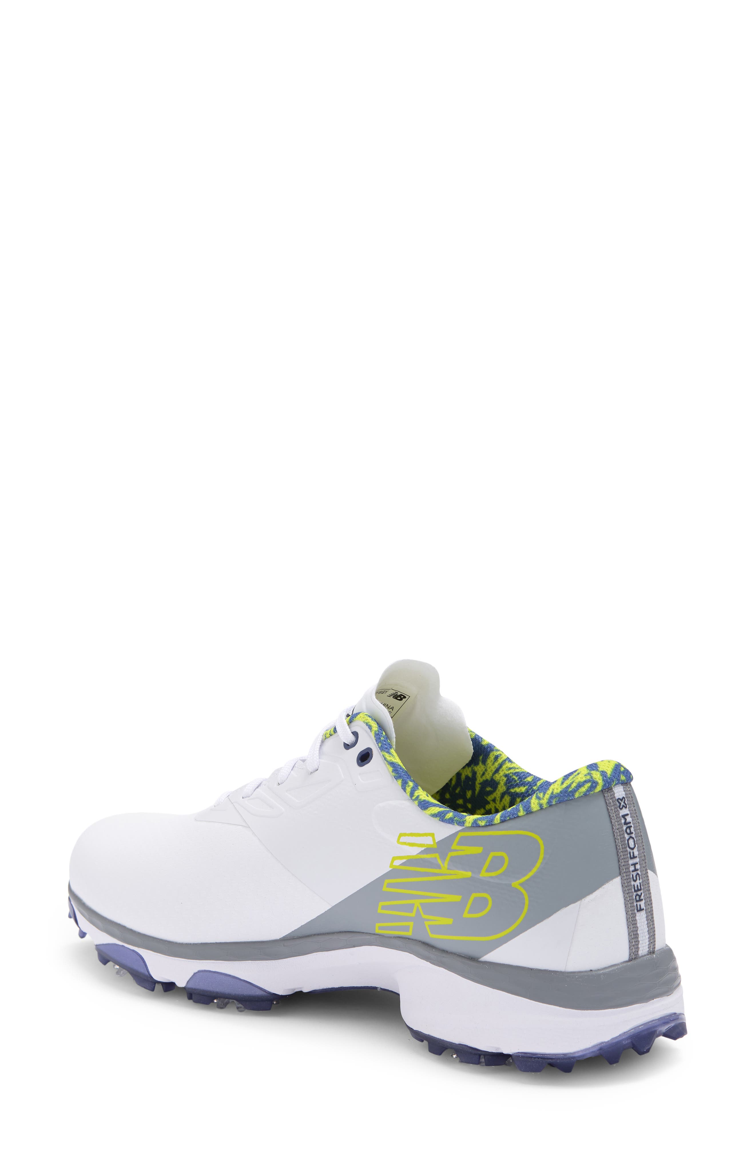 New Balance Fresh Foam X Defender Golf Shoe (Men) Nordstrom