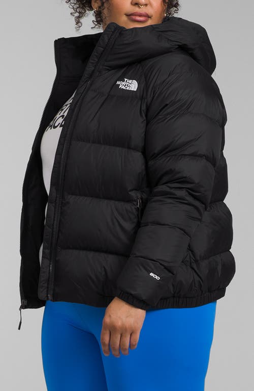 THE NORTH FACE THE NORTH FACE HYDRENALITE 600 FILL POWER DOWN HOODED JACKET 