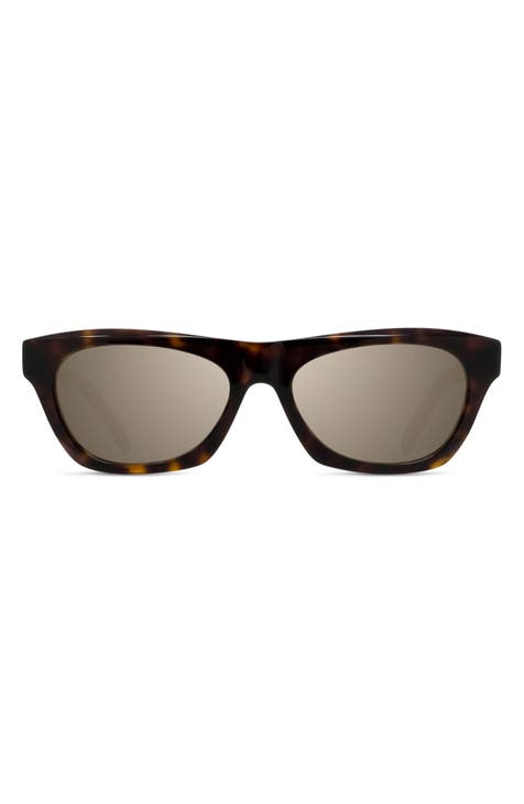 Geometric Sunglasses Nordstrom 8945