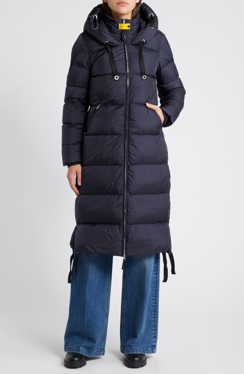 PARAJUMPERS PARAJUMPERS PANDA HOODED DOWN PUFFER COAT 