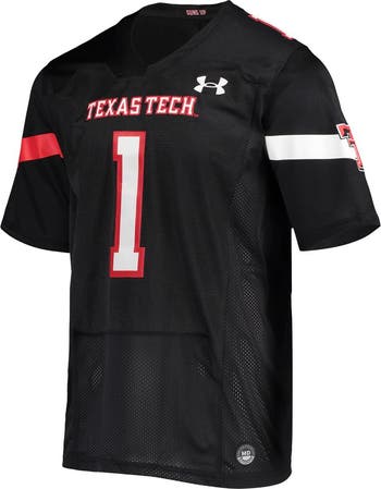 Texas tech jersey sale