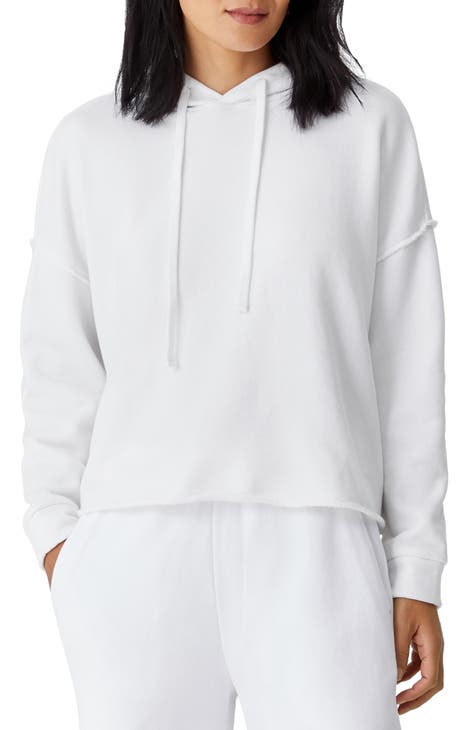 Women's White Sweatshirts & Hoodies | Nordstrom