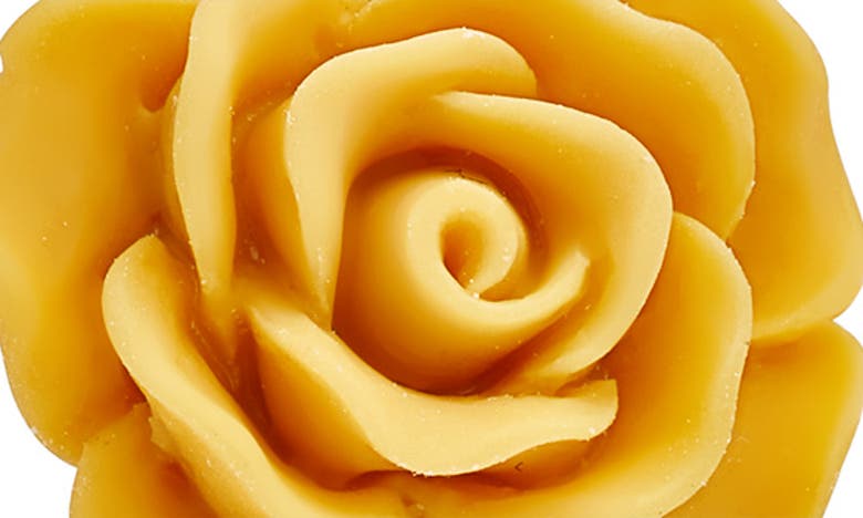 Clifton Wilson Floral Lapel Pin In Gold