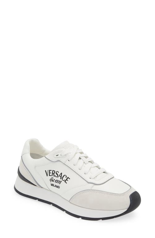 Versace Milano Sneaker White at Nordstrom,