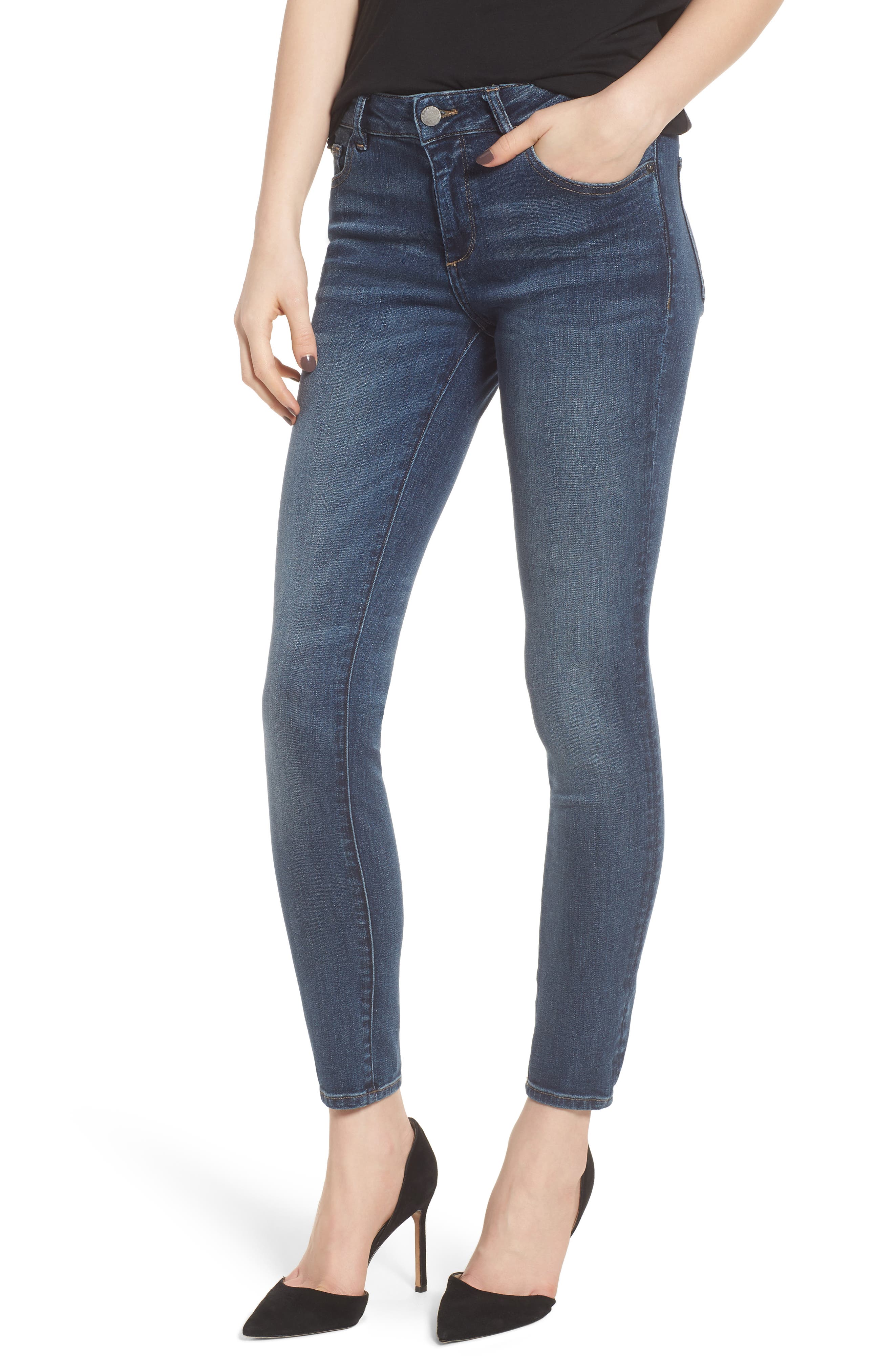 margaux instasculpt ankle skinny jeans