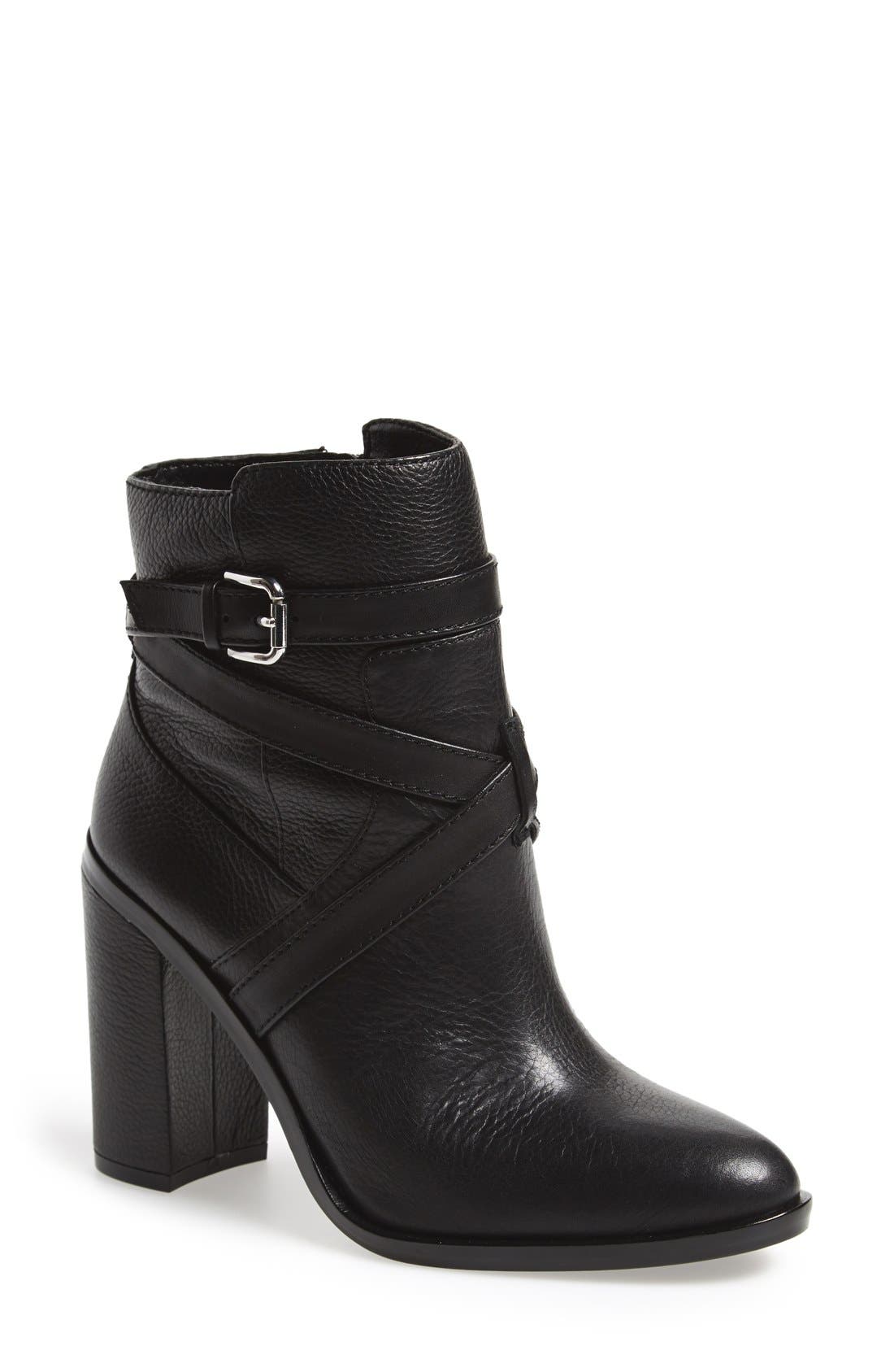 Vince Camuto 'Gravell' Belted Boot (Women) Nordstrom