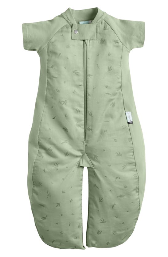 Ergopouch 1.0 Tog Convertible Sleep Suit Bag In Willow