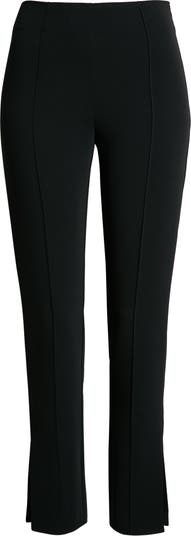 Shop Cinq à Sept Brianne Pintuck Crepe Pants