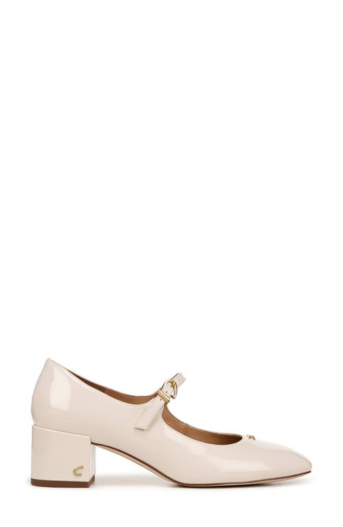 Shop Circus Ny By Sam Edelman Eloisa Mary Jane Pump In Vanilla Bean