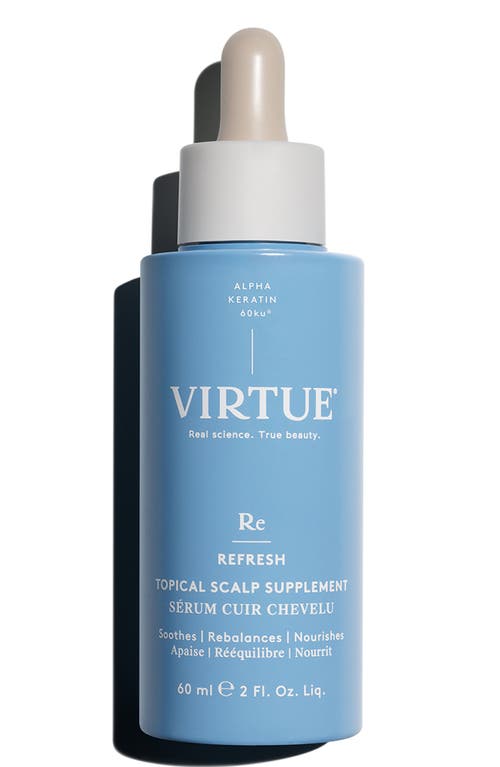 ® Virtue Refresh Topical Scalp Supplement