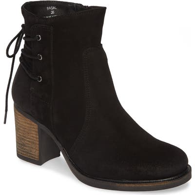 Bos. & Co. Basal Waterproof Bootie - Black