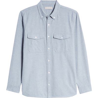 Everlane The Modern Flannel Shirt