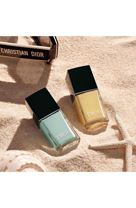 Shop Dior Rouge  Vernis Nail Lacquer In 203 Pastel Mint