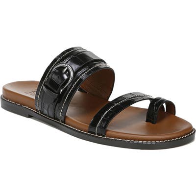 Naturalizer Karlie Slide Sandal, Black