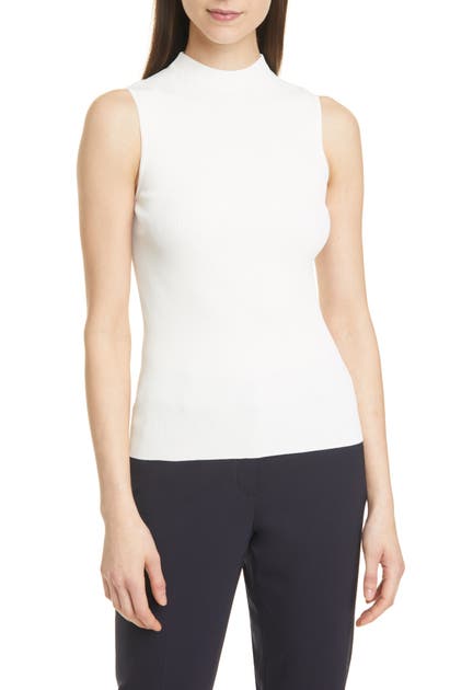 HUGO BOSS FESKA SLEEVELESS SWEATER,5042532311800