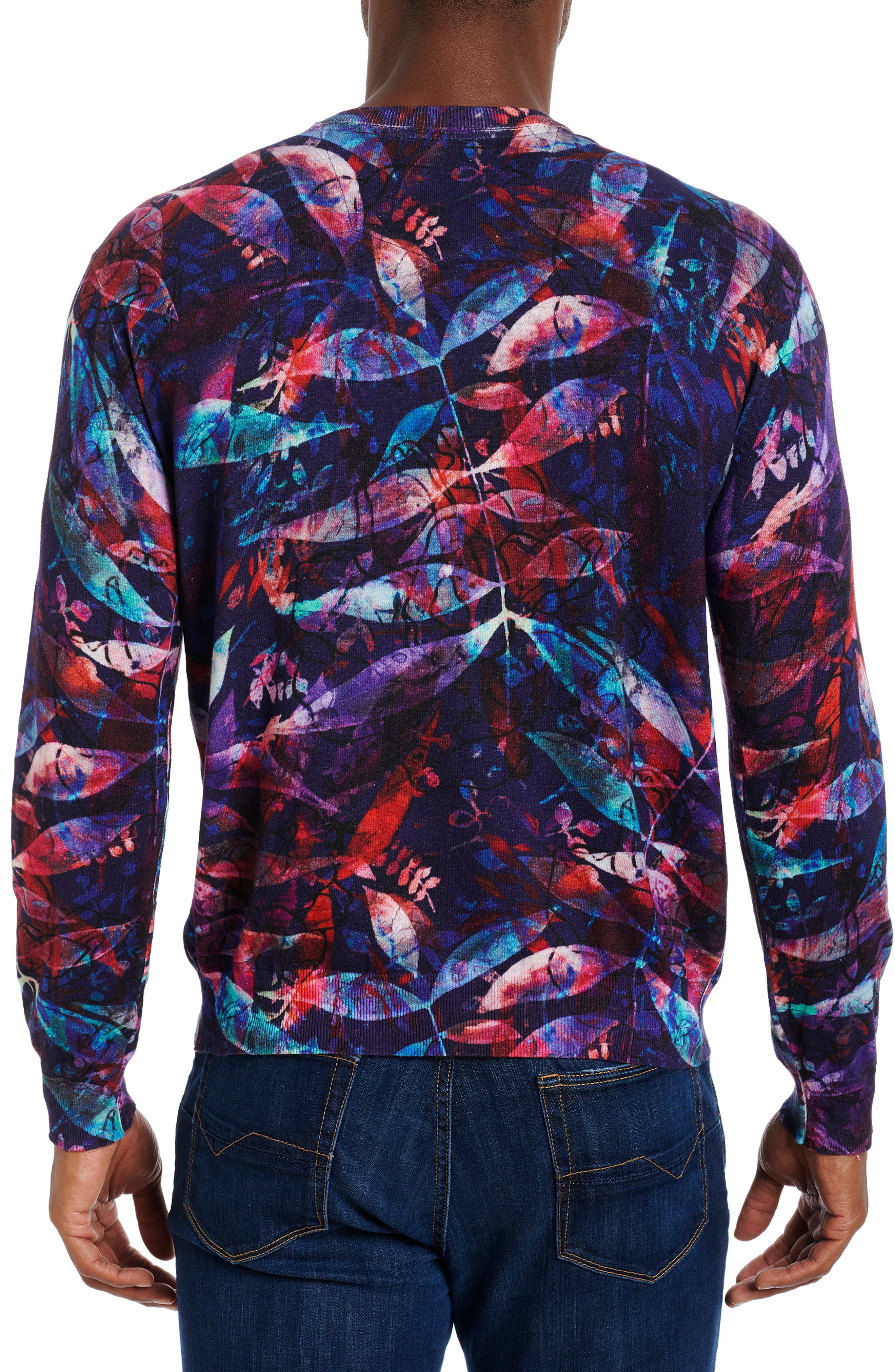 Robert Graham Capel Print Cotton 