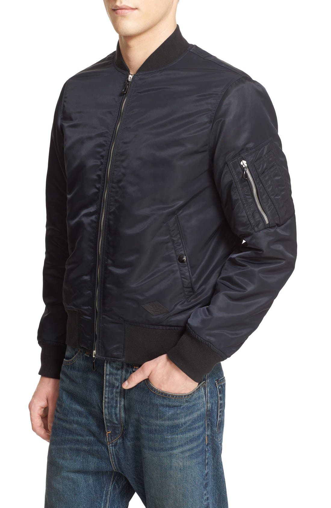 rag & bone manston bomber