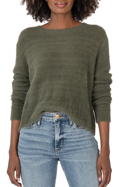 KUT FROM THE KLOTH KUT FROM THE KLOTH MAXINE FUZZY SWEATER 