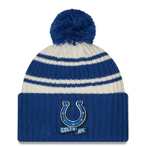 Men's New Era Light Blue Indianapolis Colts Color Pack Brights