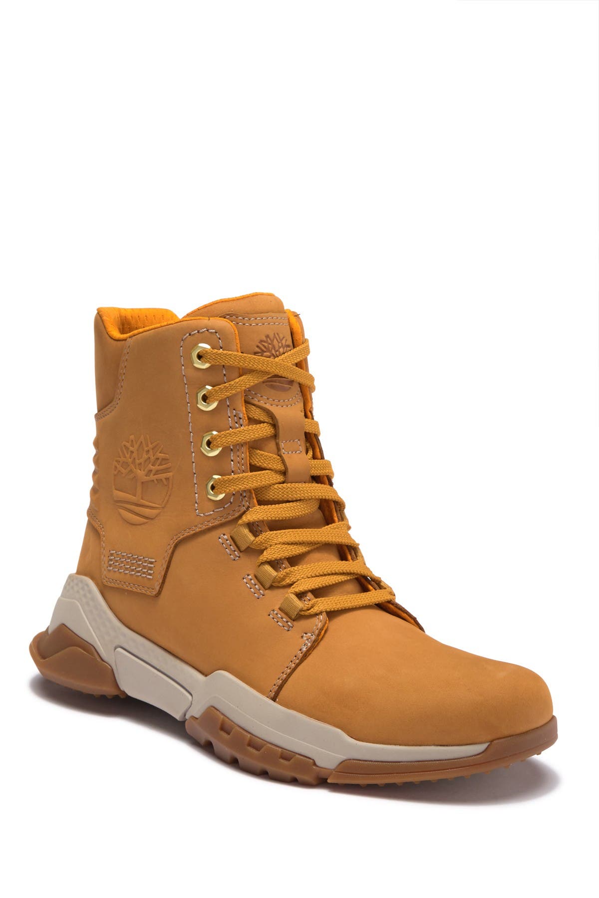 the city force timberland