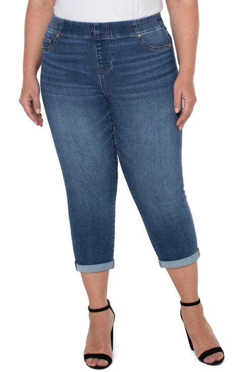 Women's Liverpool Plus-Size Jeans | Nordstrom