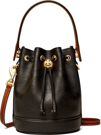 Louis Vuitton Monogram Womens Bucket Bags, Brown