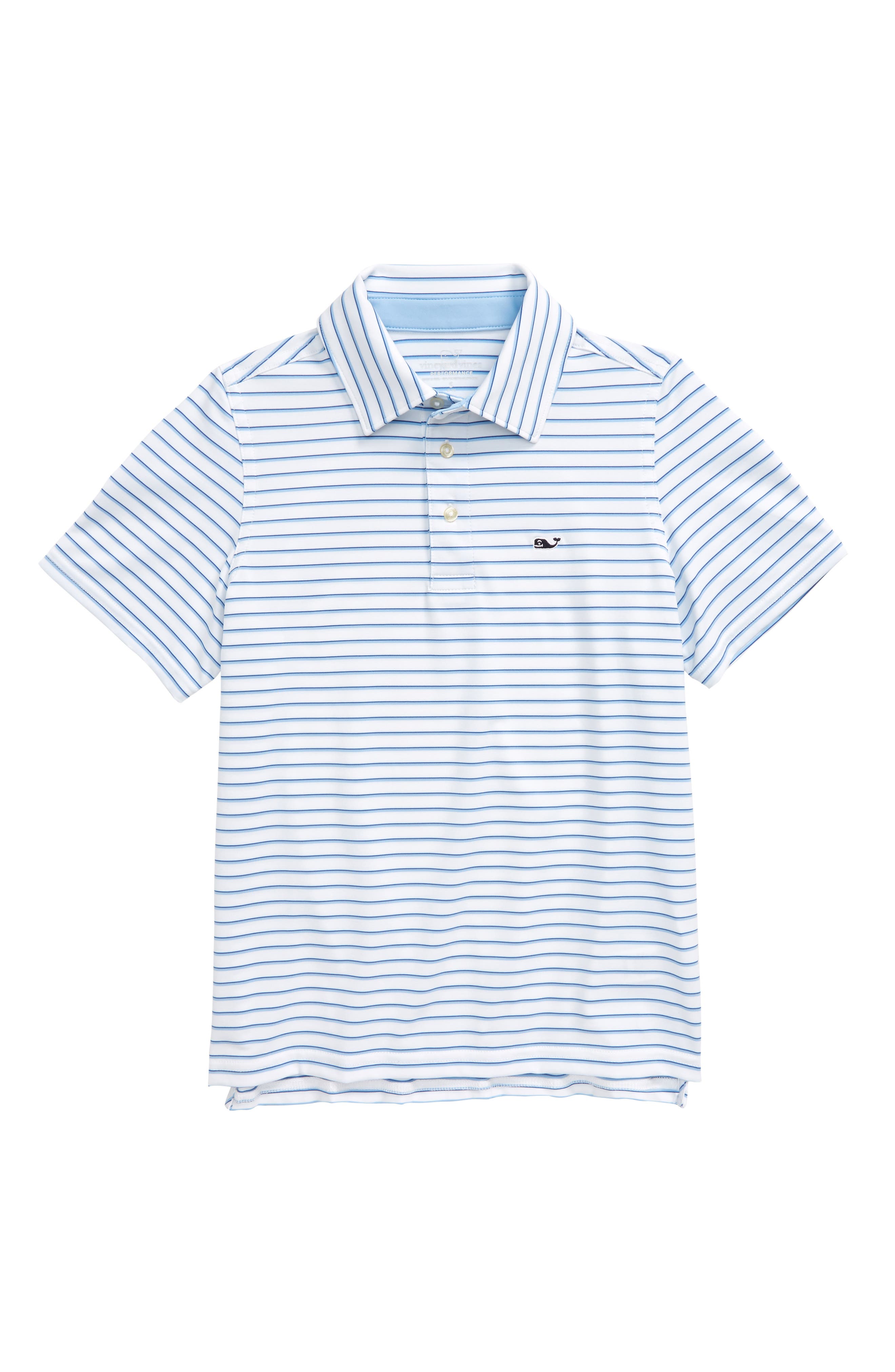 vineyard vines polo shirts