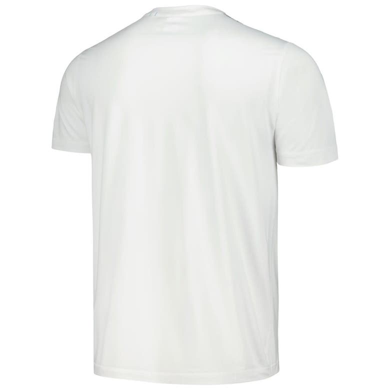 Shop Puma X Ptc White Wm Phoenix Open Island Cloudspun T-shirt