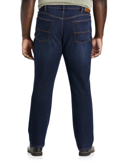 Shop Lucky Brand Jeans Falcon Athletic-fit Stretch Jeans