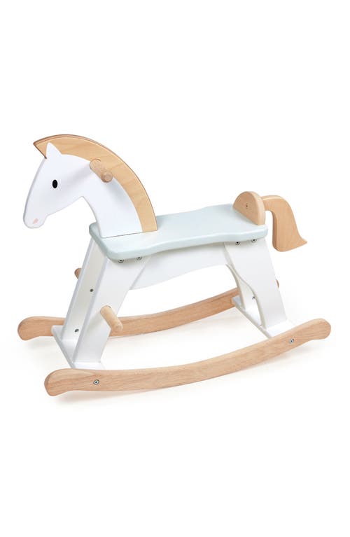 Tender Leaf Toys Lucky Rocking Horse in Multi at Nordstrom