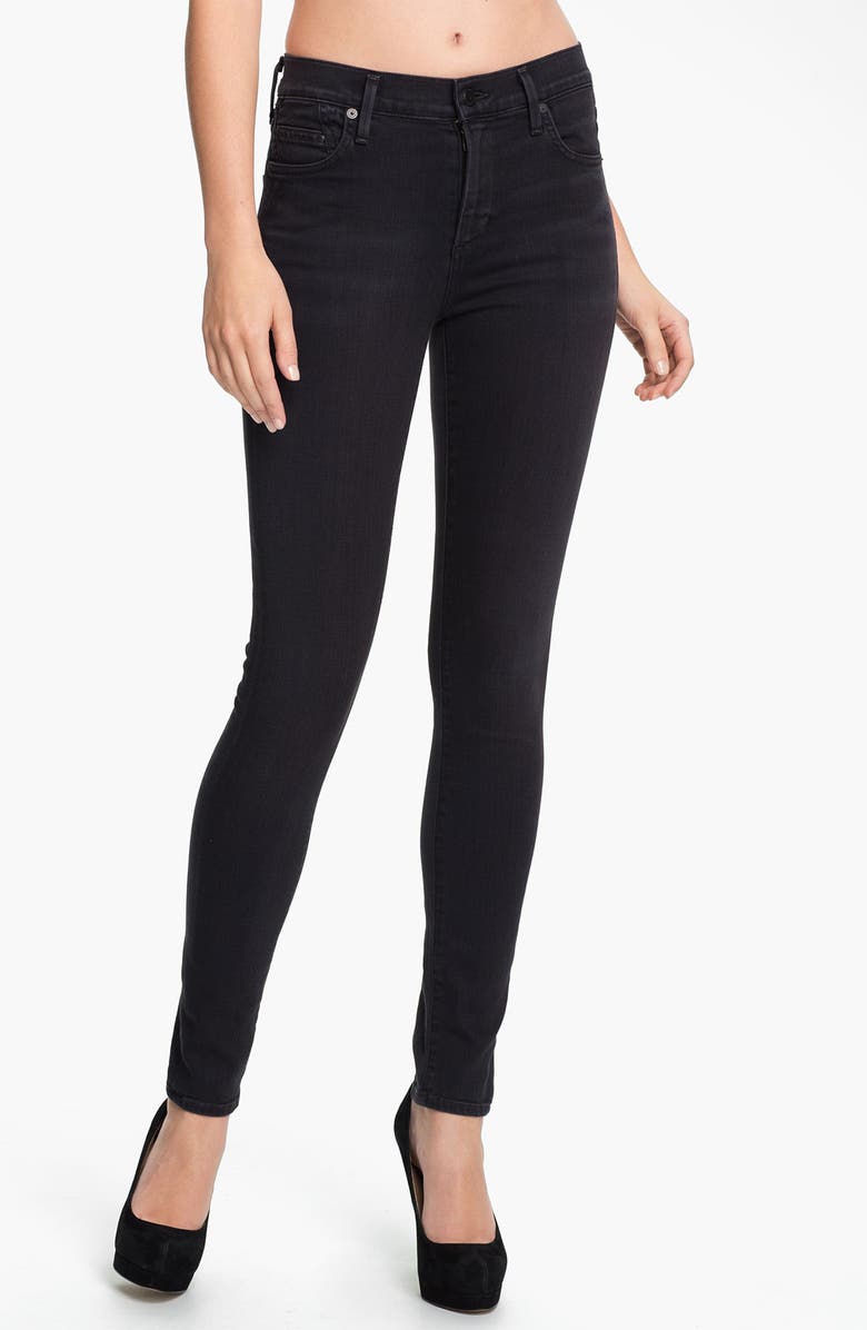 Citizens of Humanity 'Rocket' High Rise Skinny Jeans (Goth) | Nordstrom