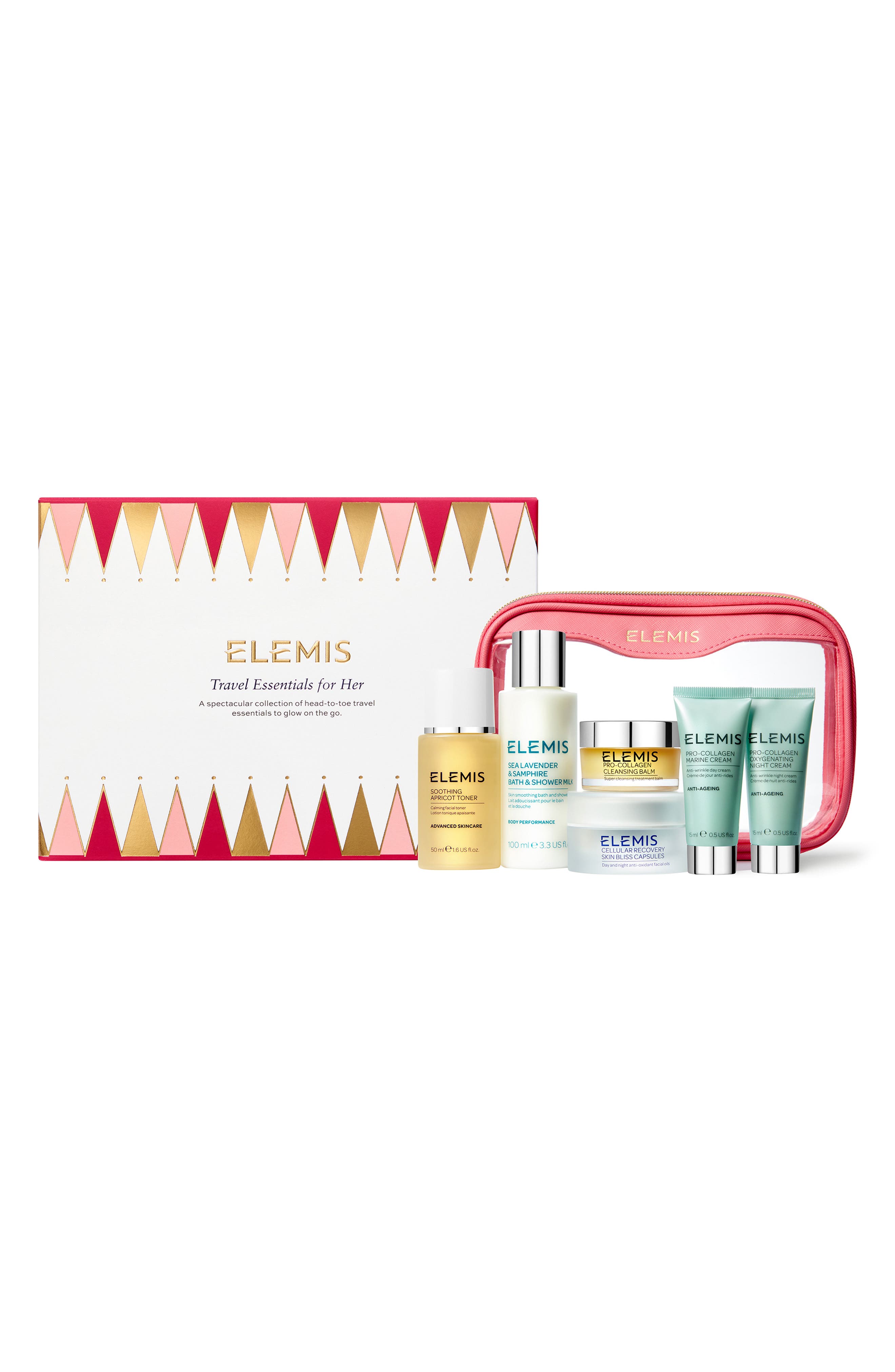 elemis travel collection