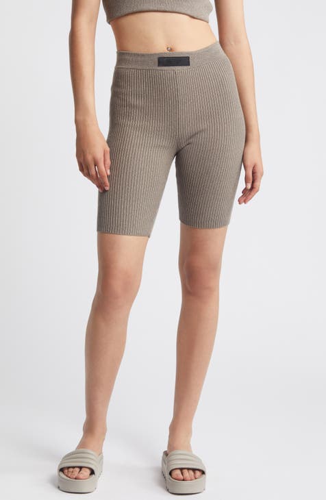 Womens retailer Fear of God Essentials Shorts