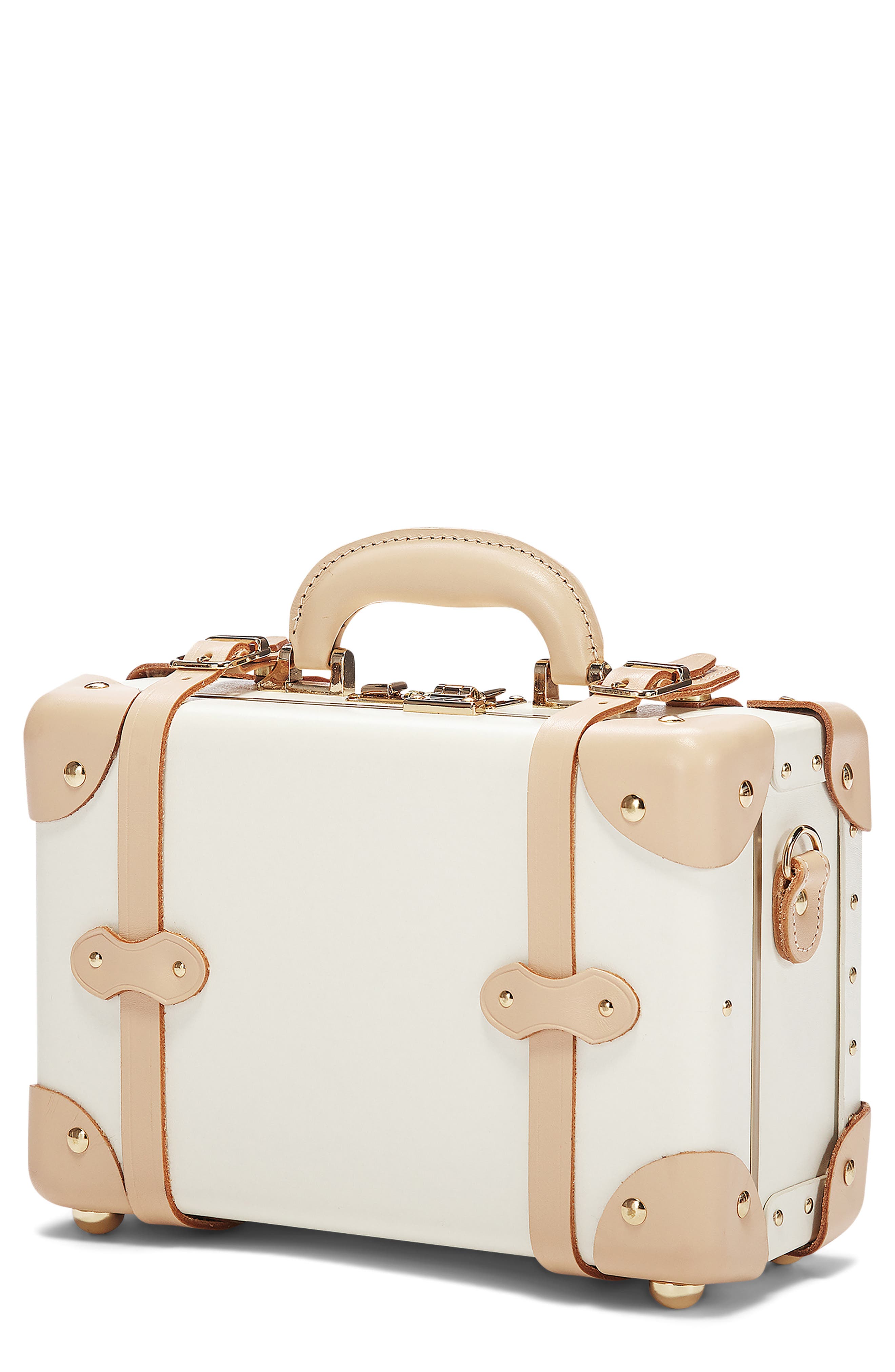 vanity luggage bag