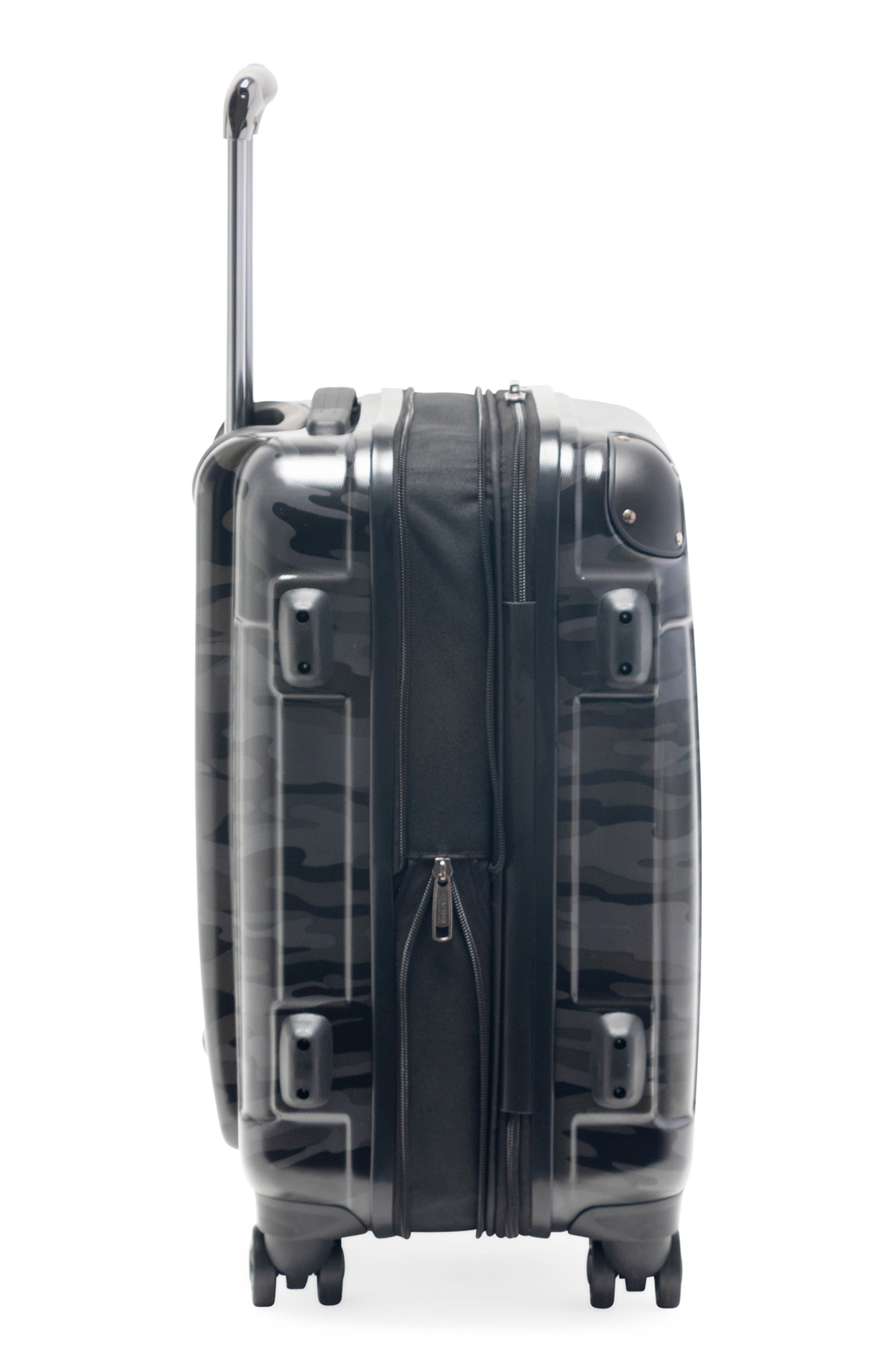 Reaction Cole Renegade 20Inch Expandable Hardside CarryOn