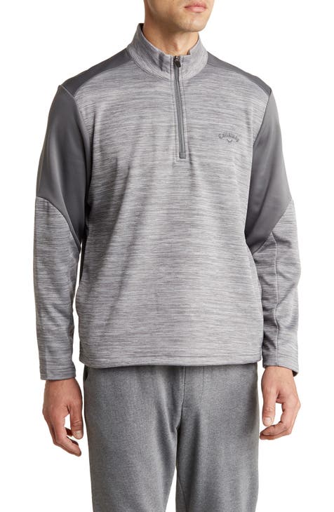 SMU Tech Fleece Quarter-Zip Pullover
